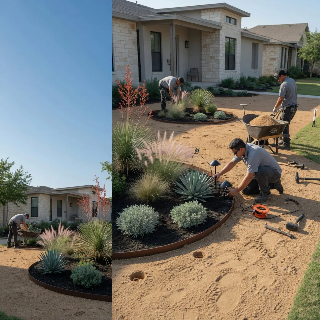 Hardscape Design in Franklin, TX near me